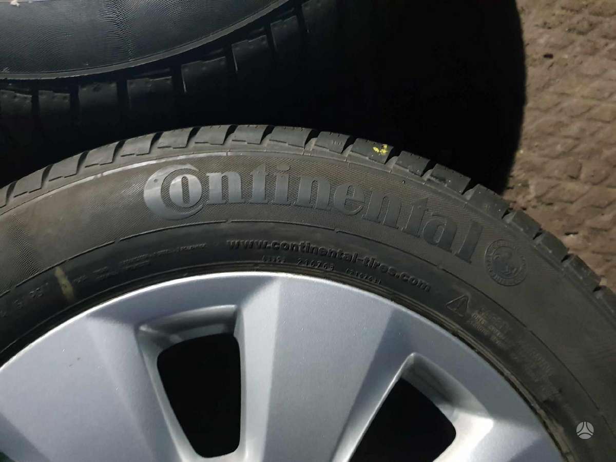 Audi A4,A6, light alloy, R16