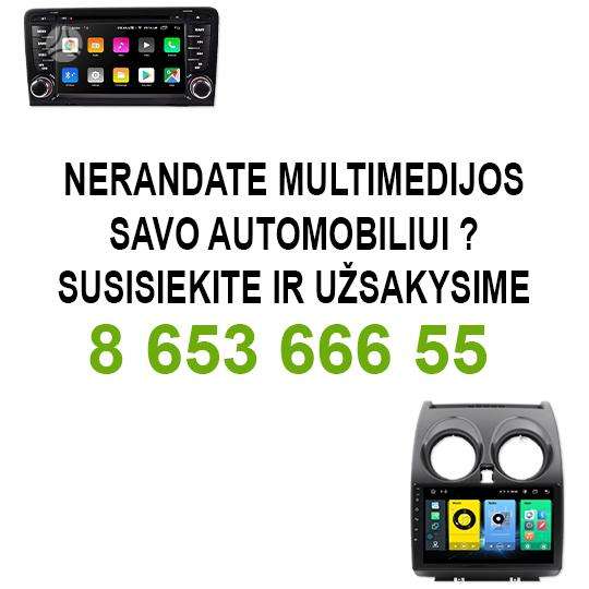 BMW BMW 5 E39 BMW X5 E53 1995-07 Android multimedija automagnetola, multimedia and navigation