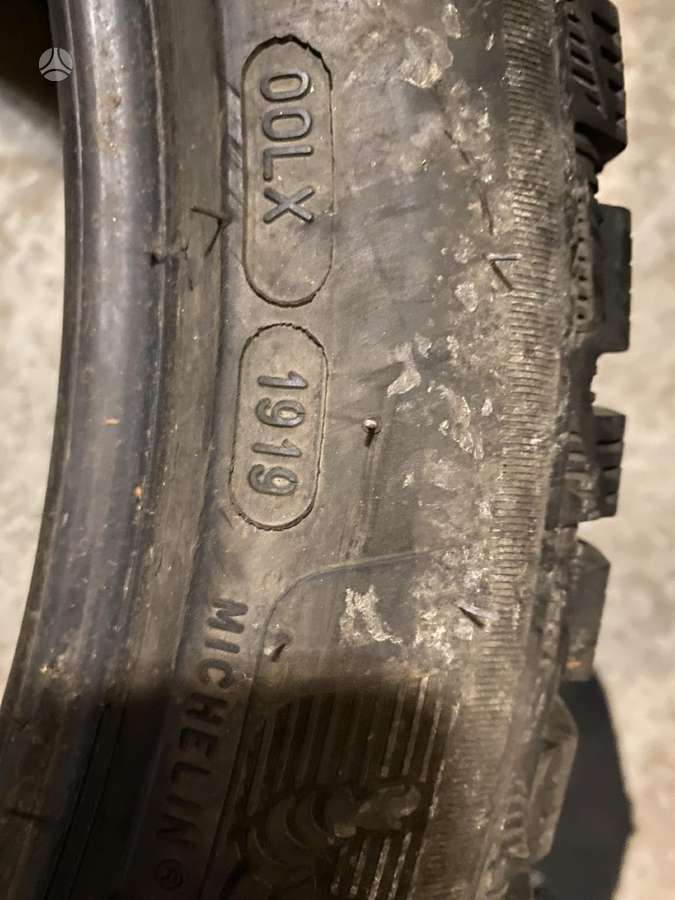 Michelin, winter 265/40 R21