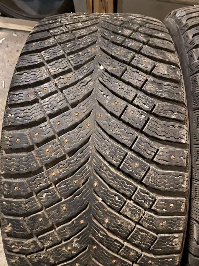 Michelin, winter 265/40 R21