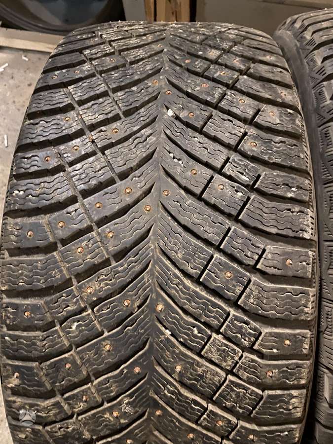 Michelin, žieminės 265/40 R21