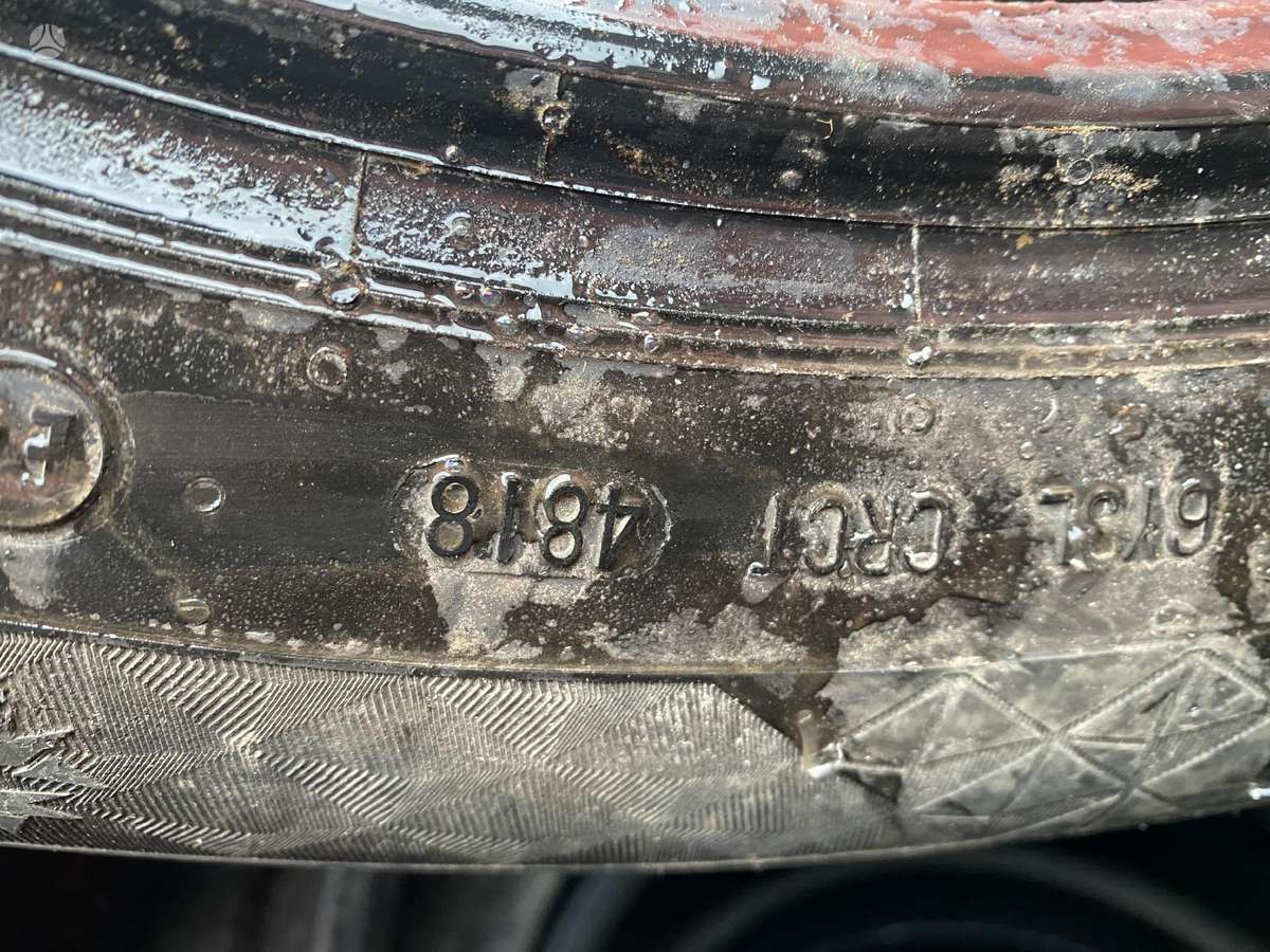Continental, winter 235/55 R18