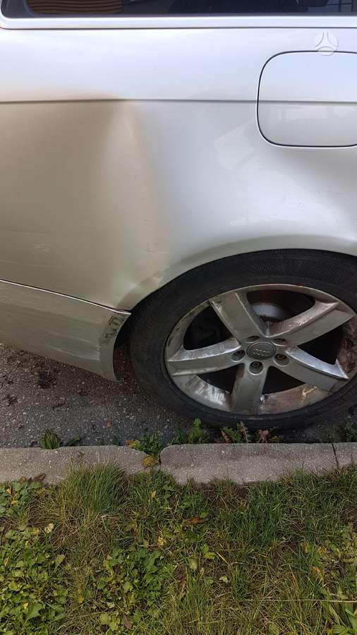 Audi A6 for parts. запчасти
