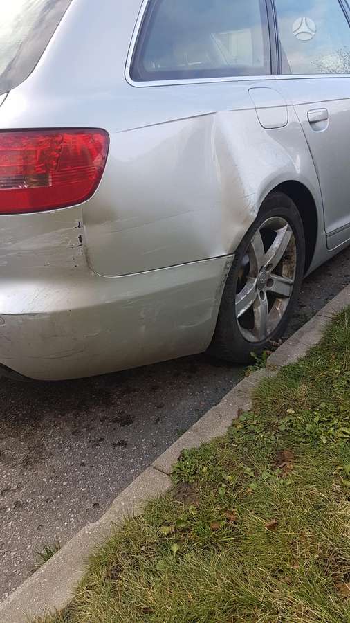 Audi A6 for parts. запчасти
