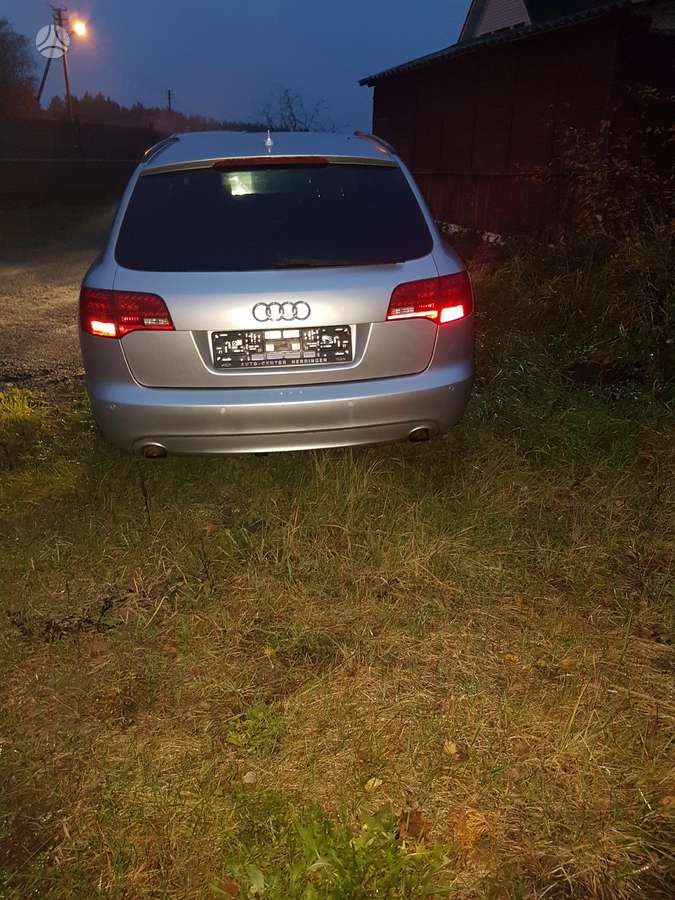 Audi A6 по частям. запчасти