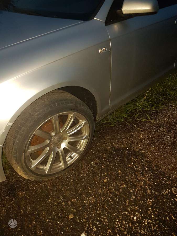 Audi A6 по частям. запчасти