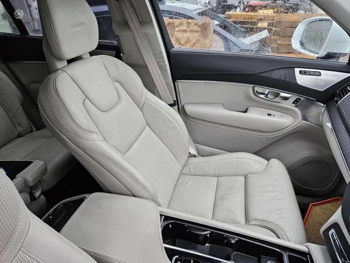 Volvo XC90 Rida 8000km