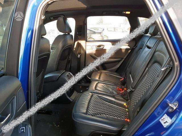Audi Q5 dalimis