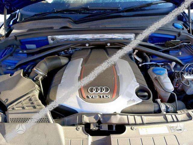 Audi Q5 по частям