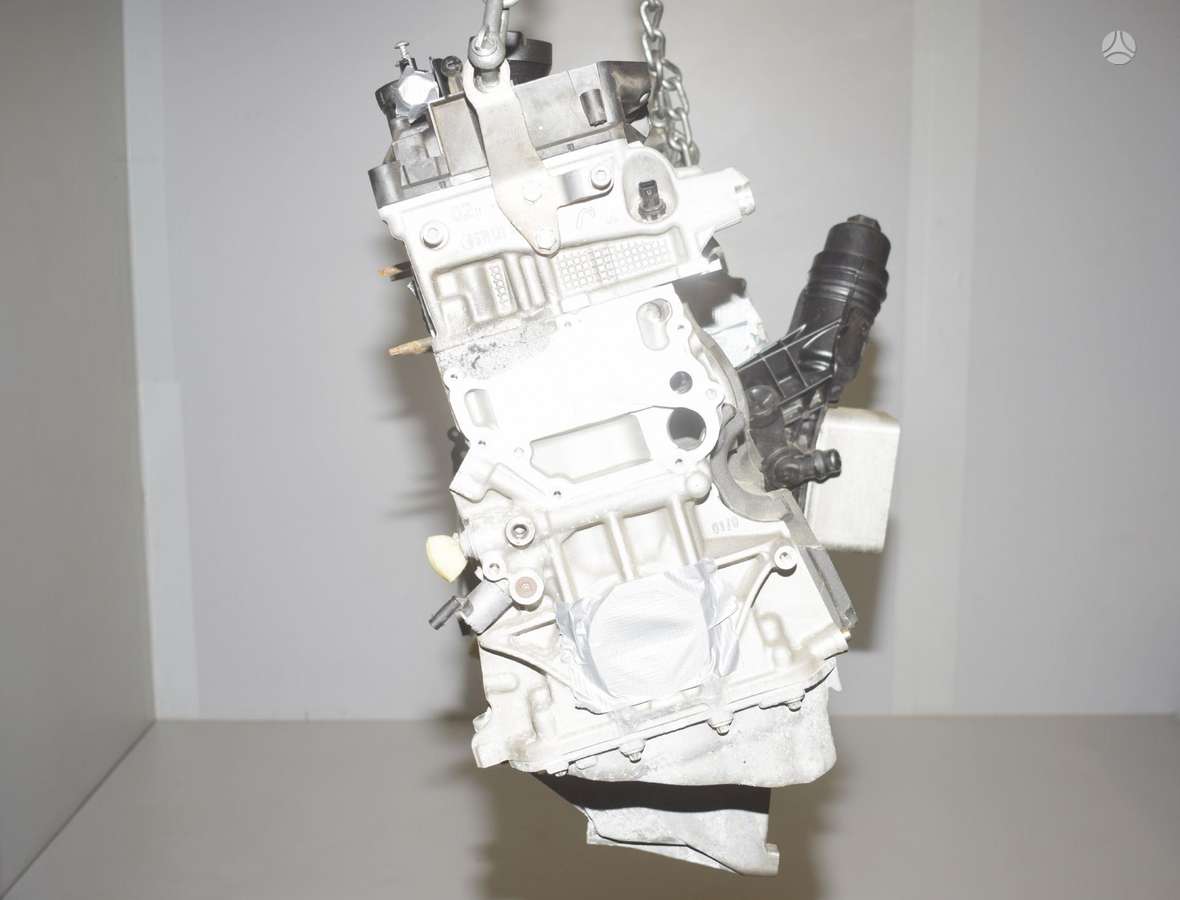 BMW X7, Variklis X7 B57D30A, engine parts