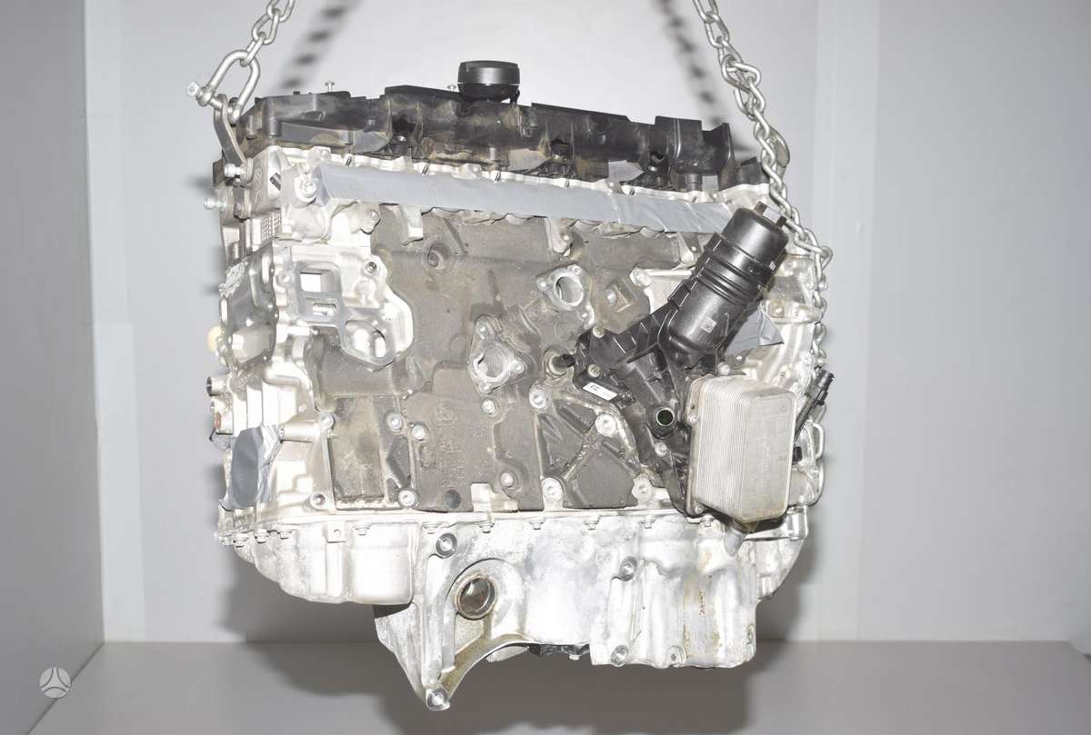 BMW X7, Variklis X7 B57D30A, engine parts