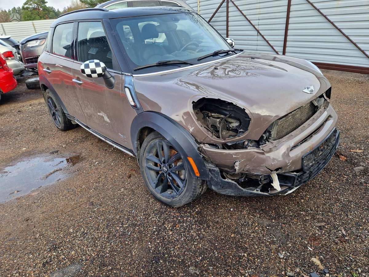 Mini Countryman S for parts