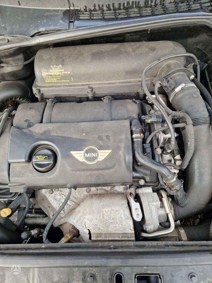 Mini Countryman S rezerves daļās