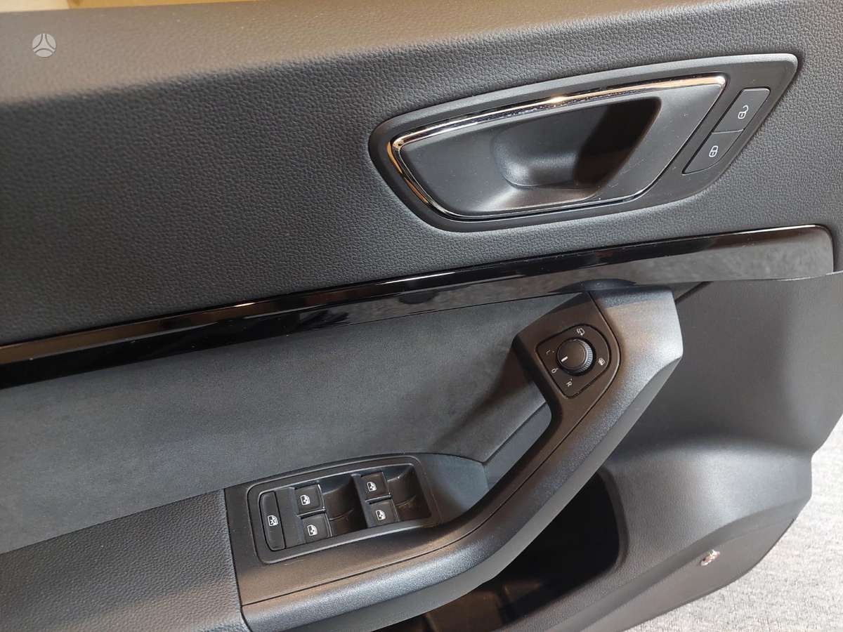 Cupra Ateca jumta polsteri
