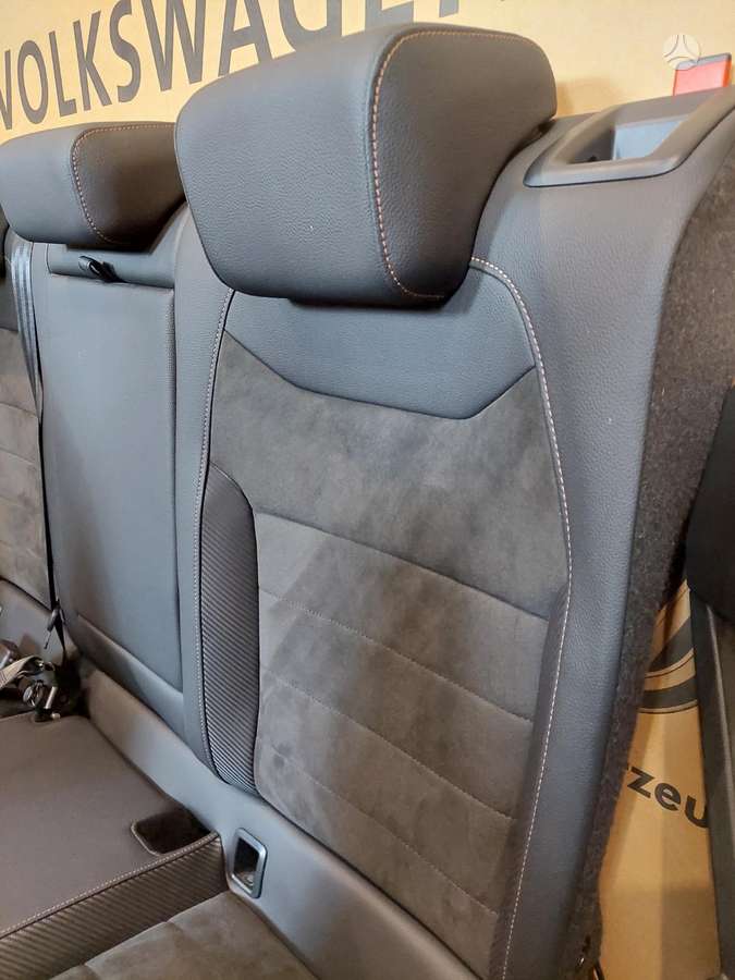 Cupra Ateca jumta polsteri