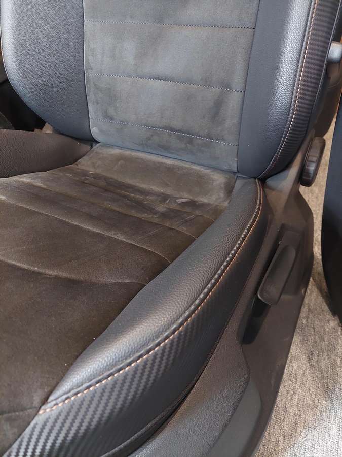 Cupra Ateca interior parts