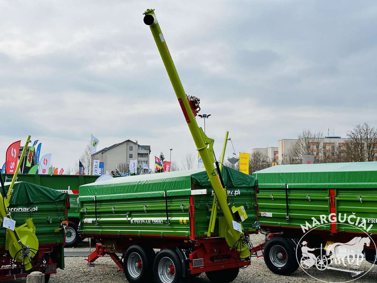 Adraf Sraigtinis grūdų transporteris, grain processing equipment