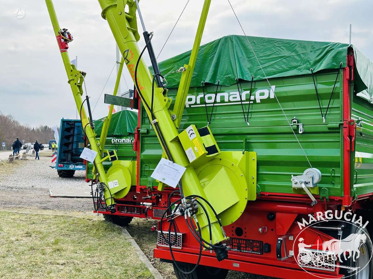 Adraf Sraigtinis grūdų transporteris, grain processing equipment