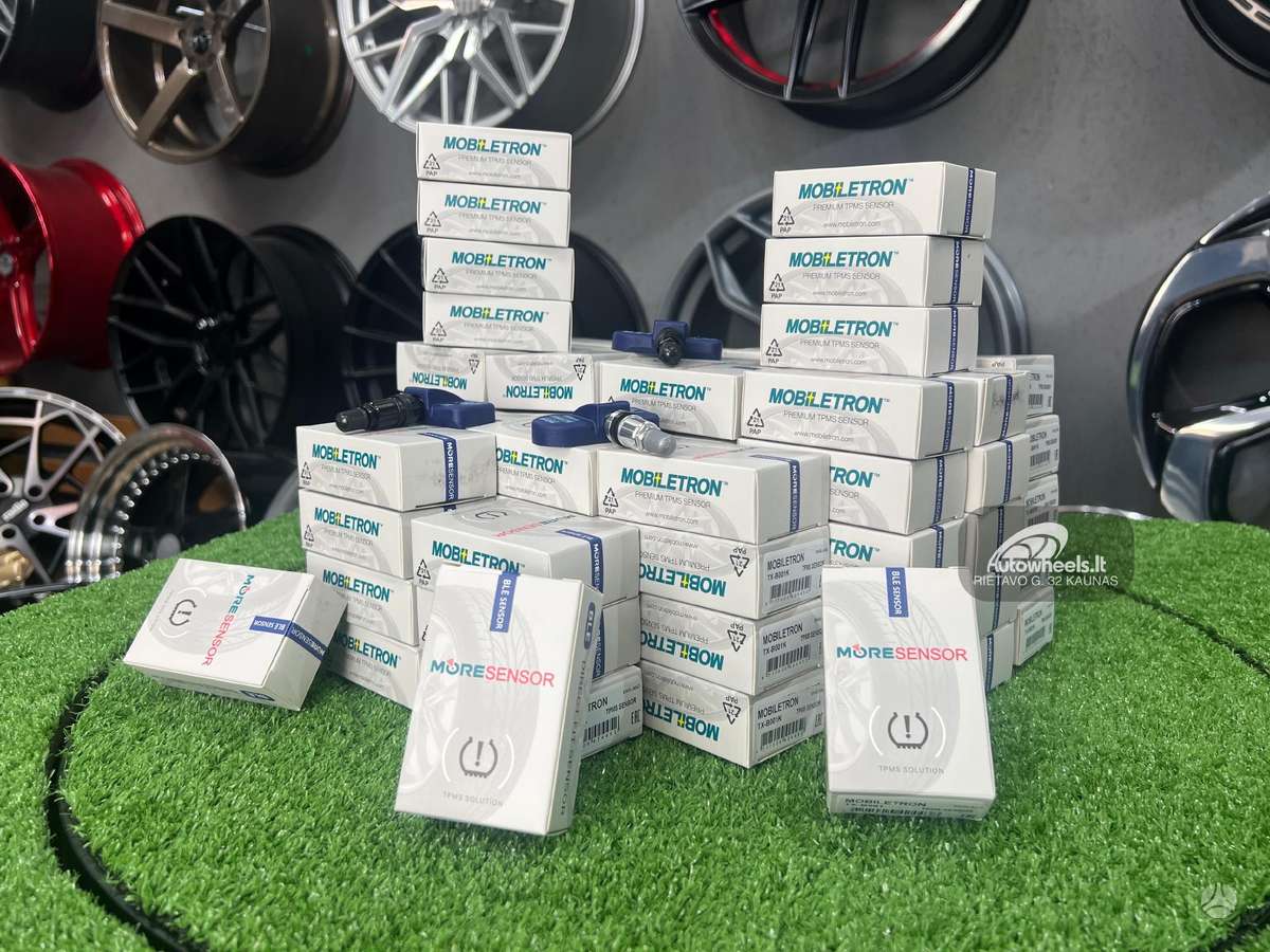 ATS Bluetooth slėgio davikliai, легкосплавные , R18