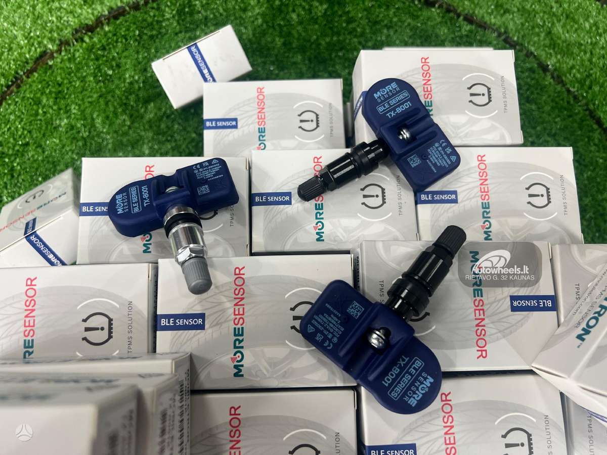 ATS Bluetooth slėgio davikliai, легкосплавные , R18