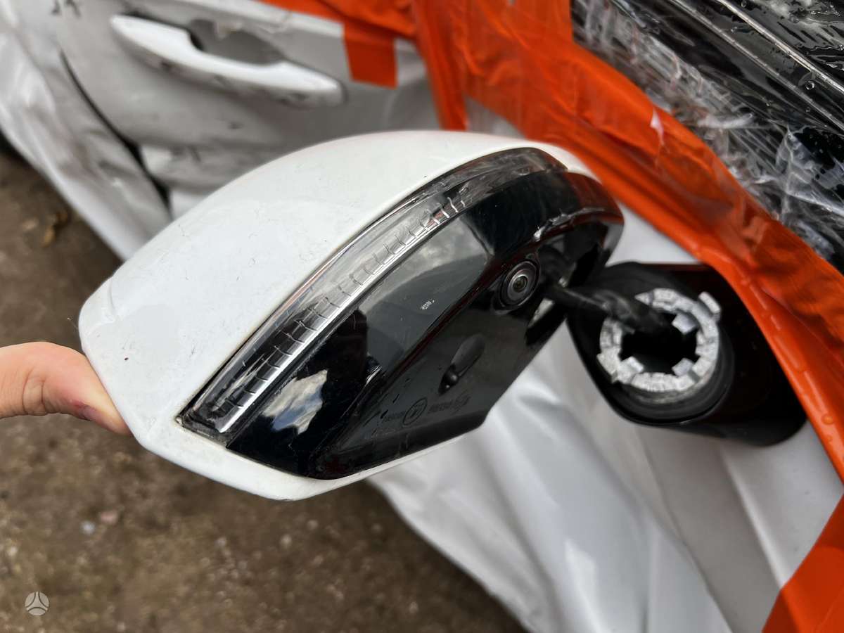 Volvo S90 kėbulo dalys