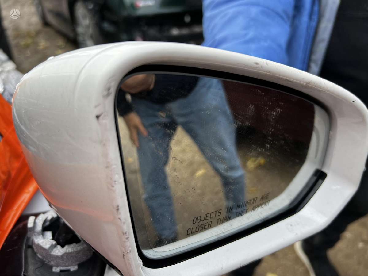 Volvo S90 детали кузова