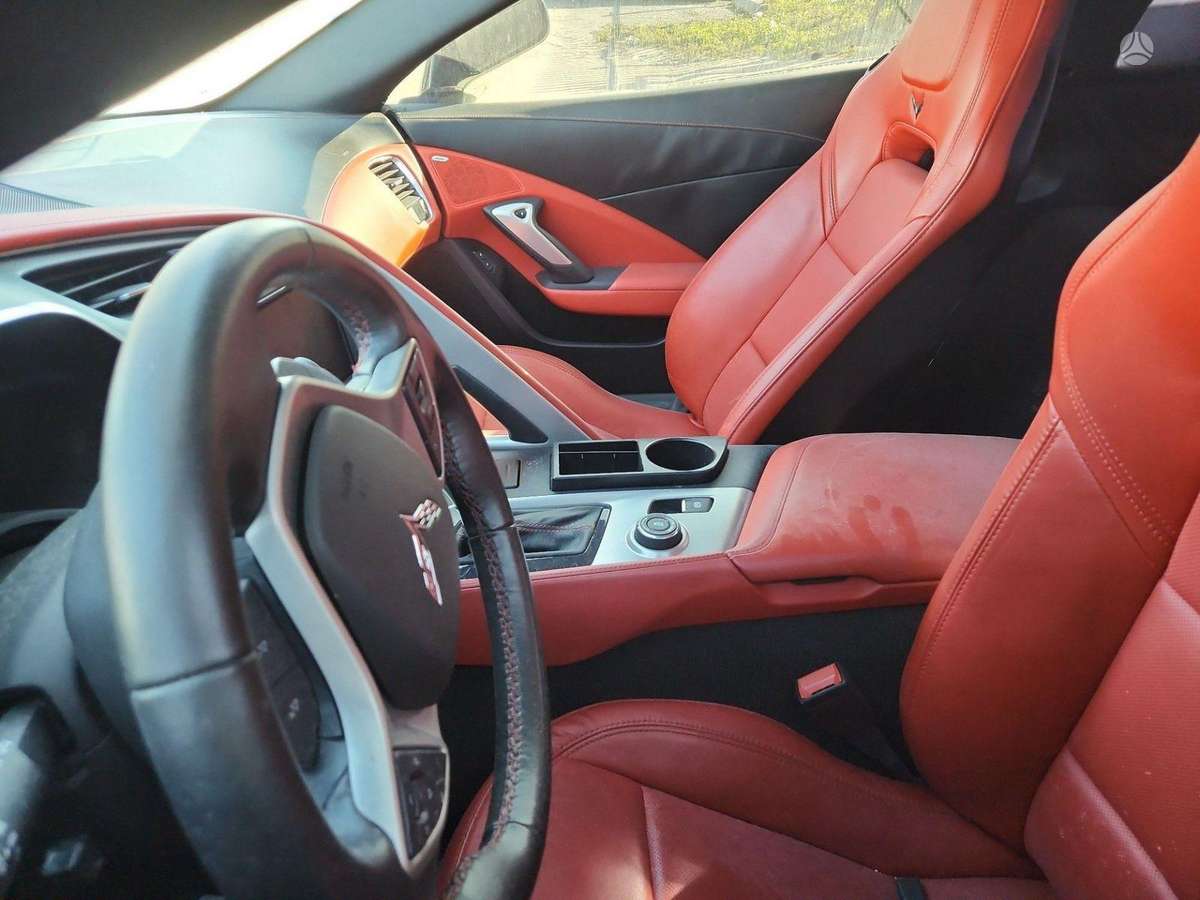 Chevrolet Corvette