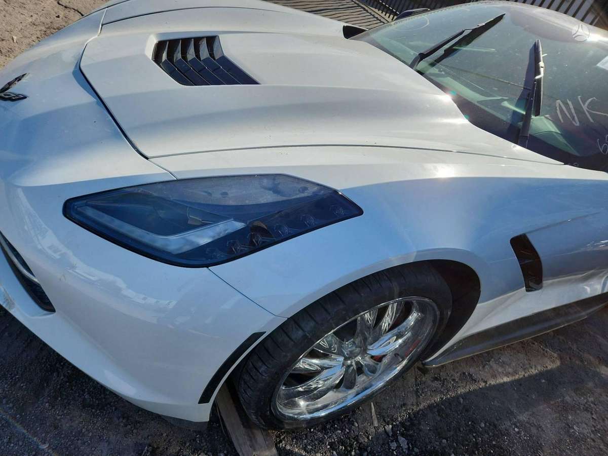Chevrolet Corvette