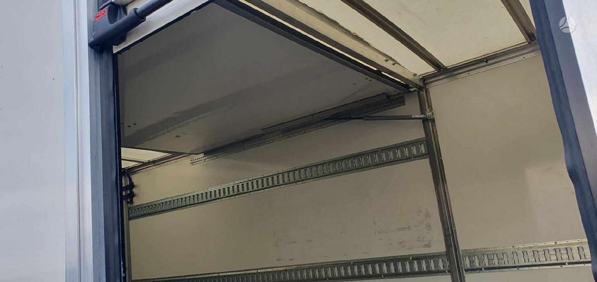 Renault Master, box trucks / box vans