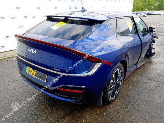Kia EV6 for parts