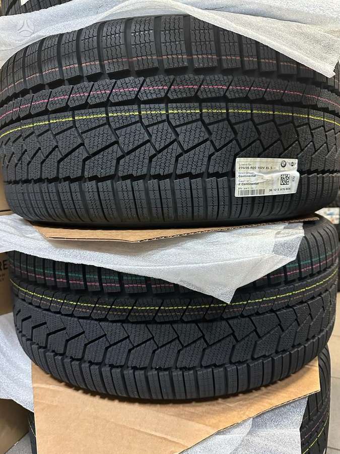 Continental TS 860 S, winter 275/35 R20