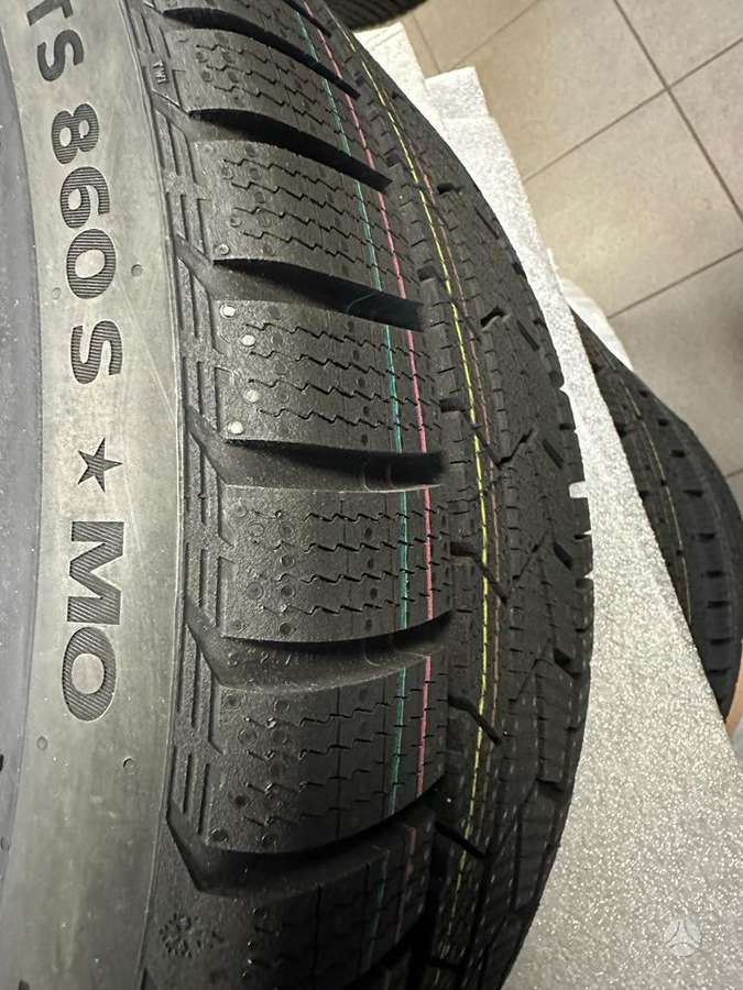 Continental TS 860 S, winter 275/35 R20
