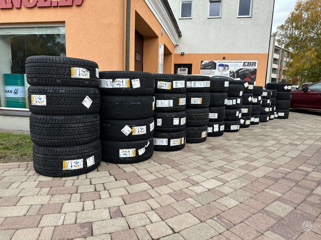 Continental TS 860 S, winter 275/35 R20