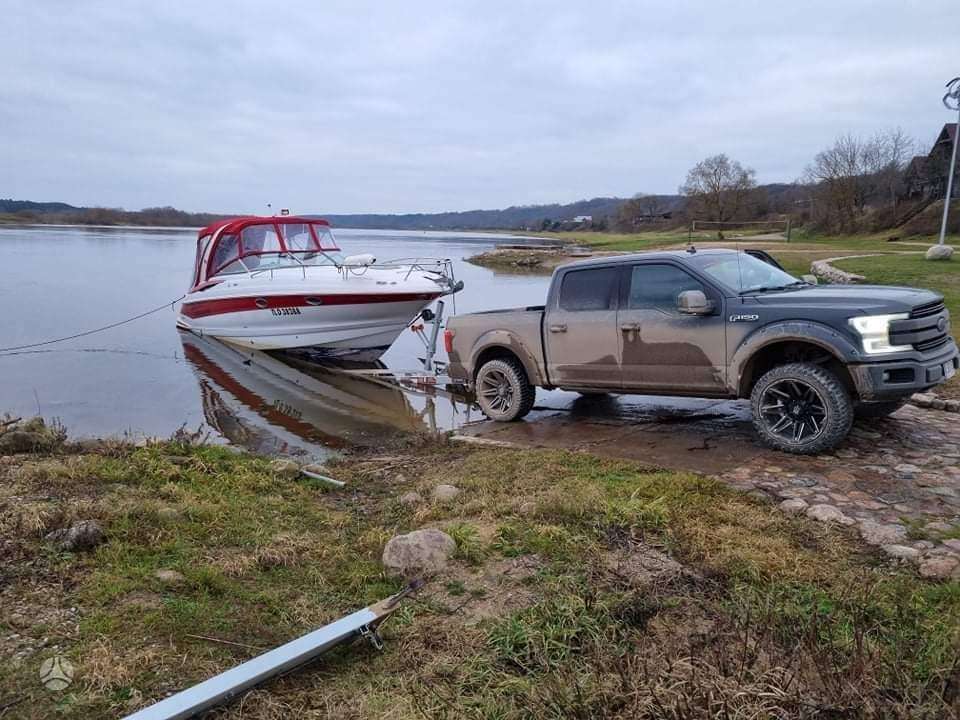 Thomas Trailers TT-BT-3500XL, boat / watercraft