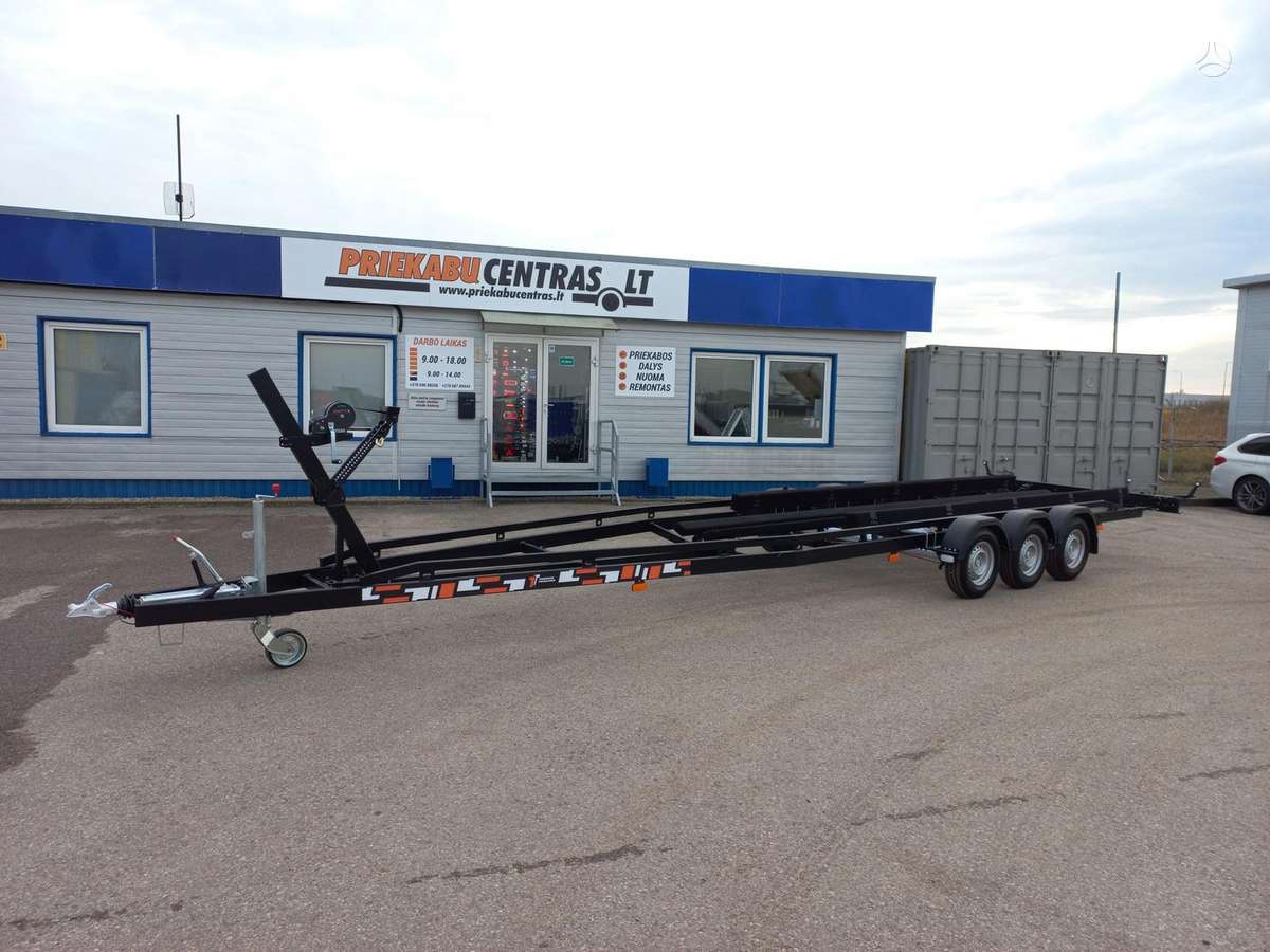 Thomas Trailers TT-BT-3500XL, boat / watercraft