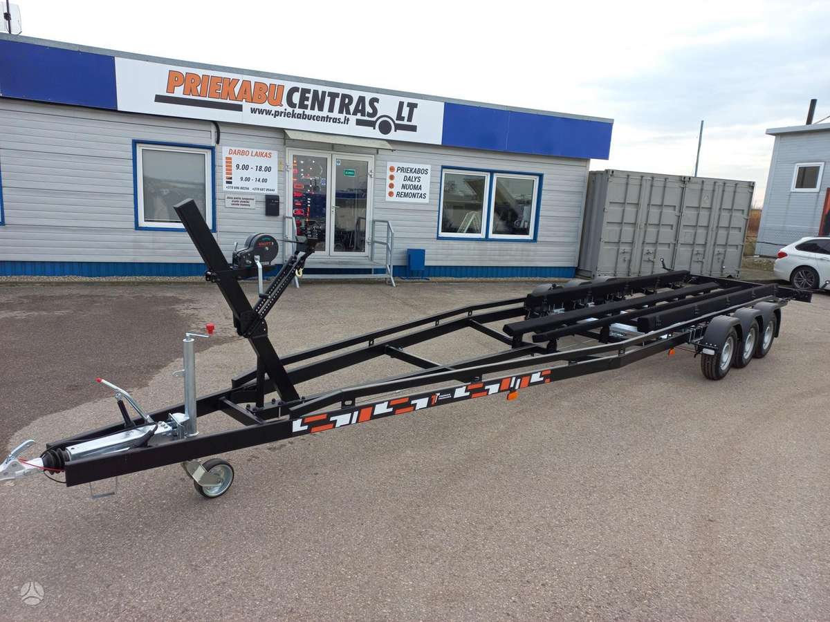 Thomas Trailers TT-BT-3500XL, boat / watercraft
