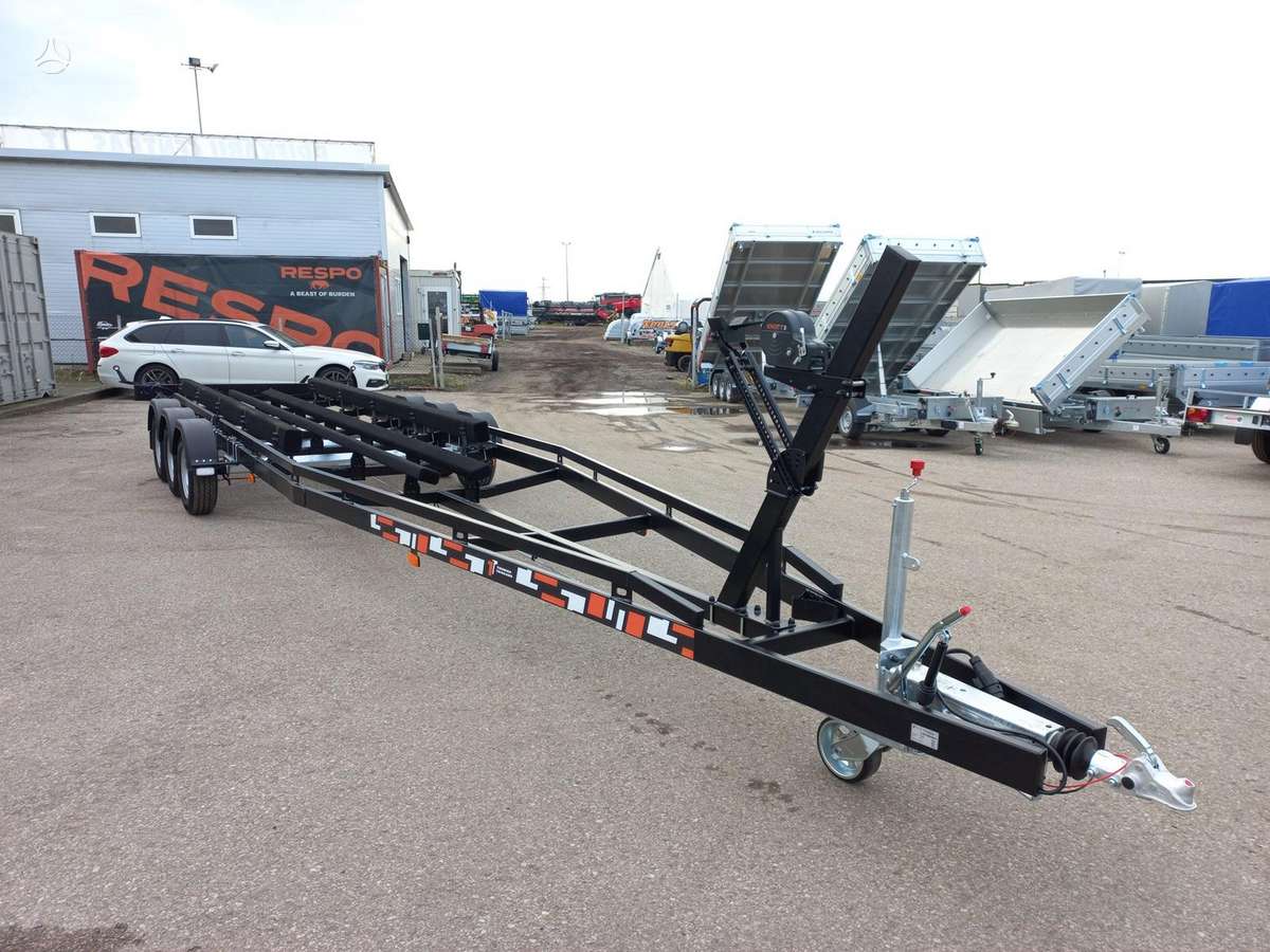 Thomas Trailers TT-BT-3500XL, boat / watercraft