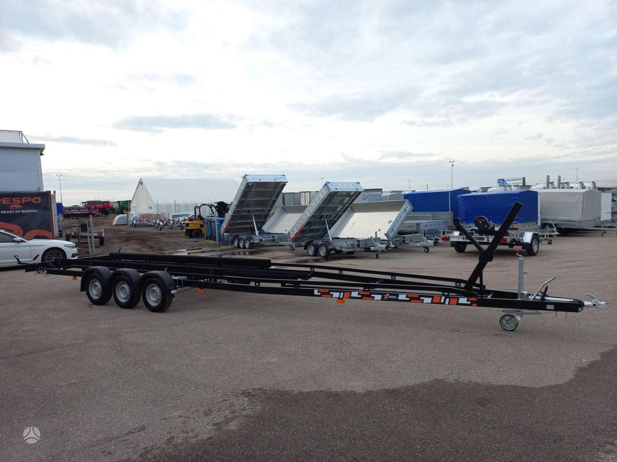 Thomas Trailers TT-BT-3500XL, boat / watercraft