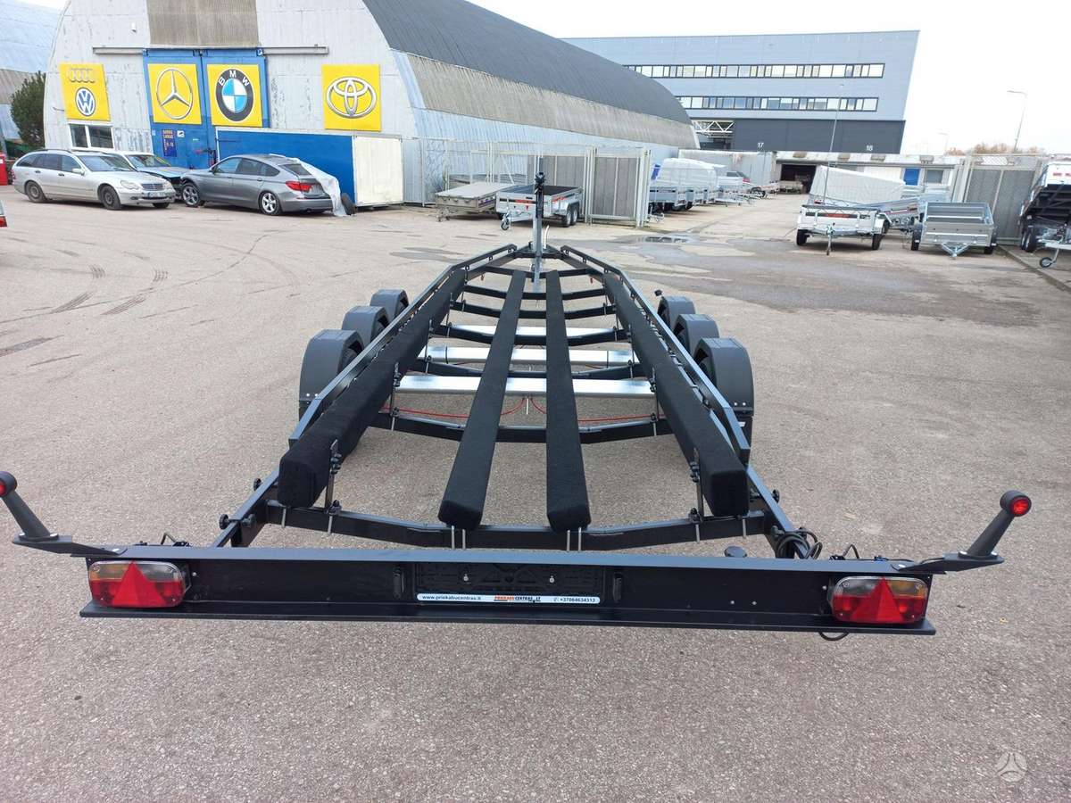 Thomas Trailers TT-BT-3500XL, boat / watercraft