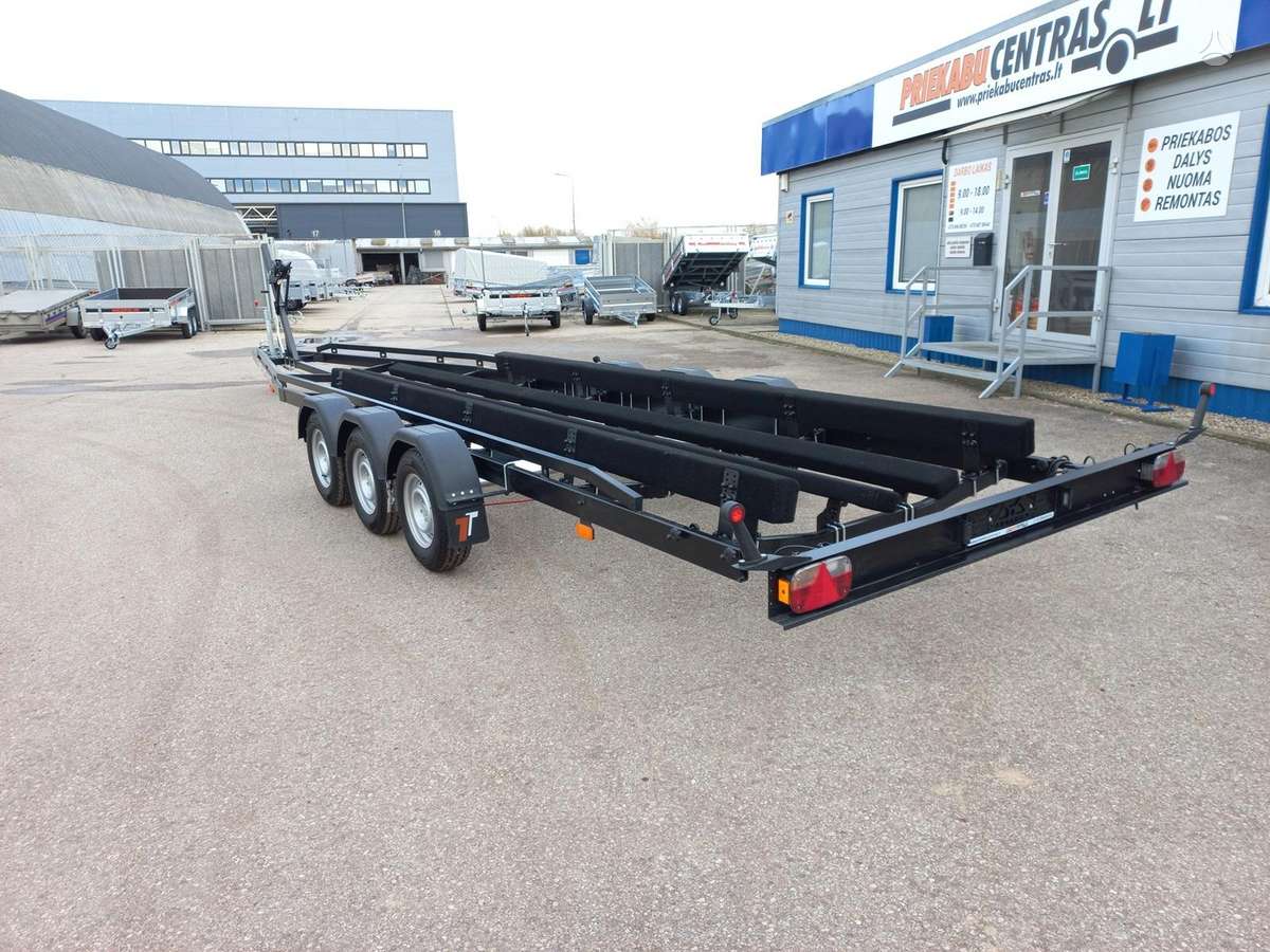 Thomas Trailers TT-BT-3500XL, boat / watercraft