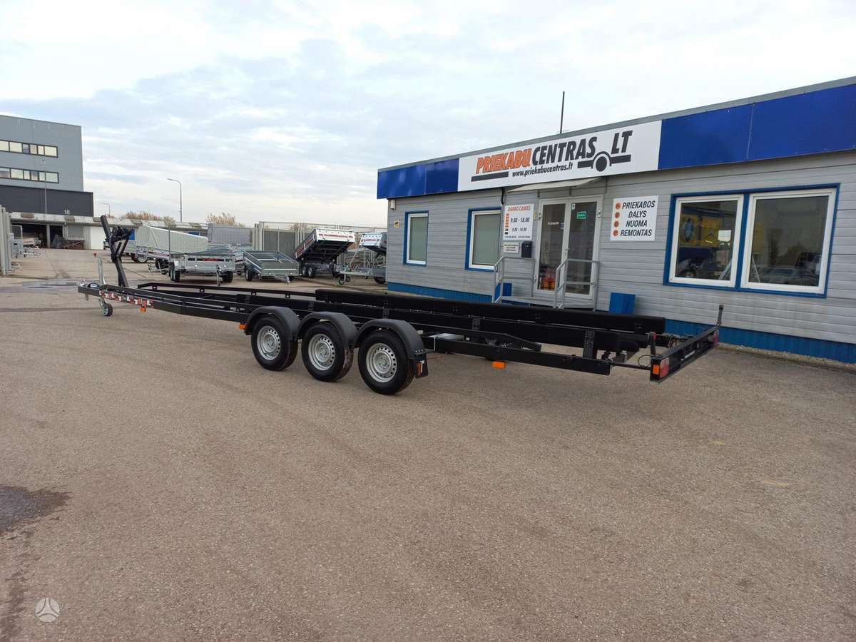 Thomas Trailers TT-BT-3500XL, boat / watercraft