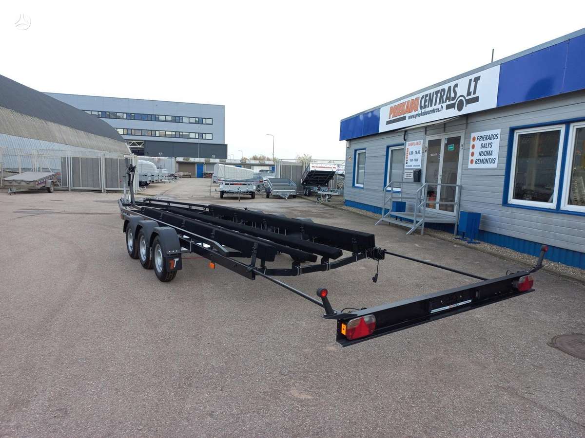 Thomas Trailers TT-BT-3500XL, boat / watercraft