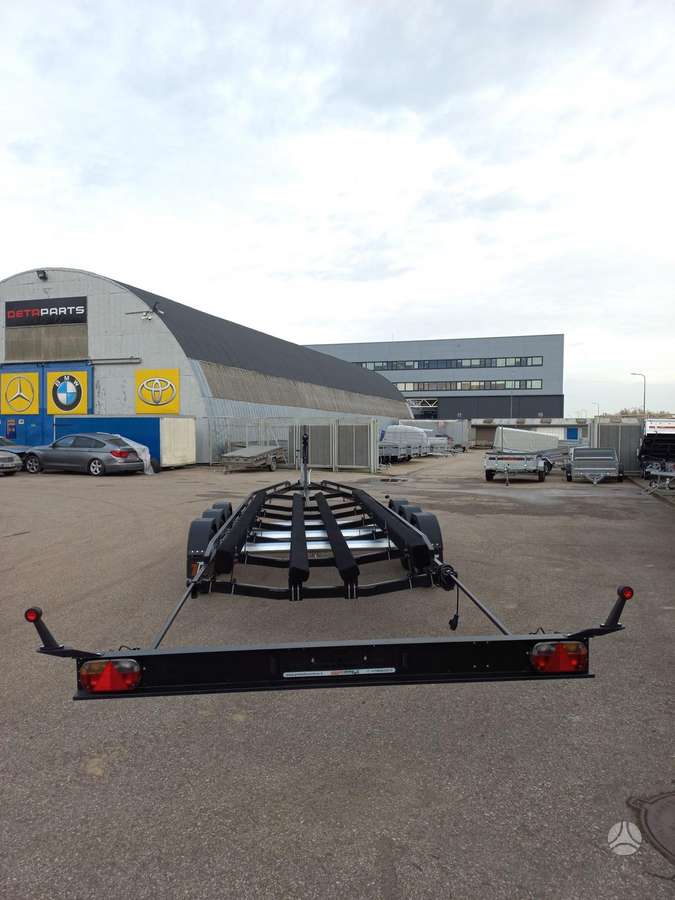 Thomas Trailers TT-BT-3500XL, boat / watercraft