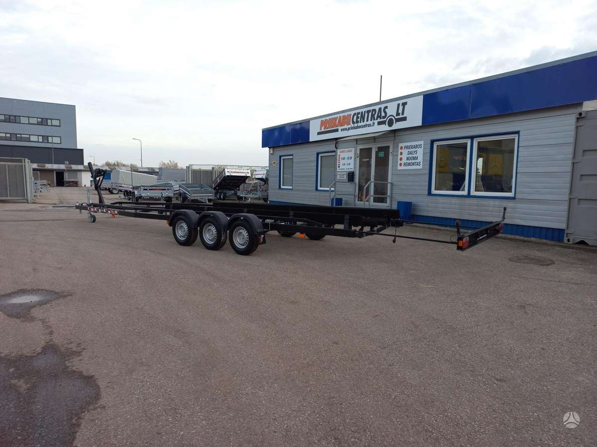Thomas Trailers TT-BT-3500XL, boat / watercraft