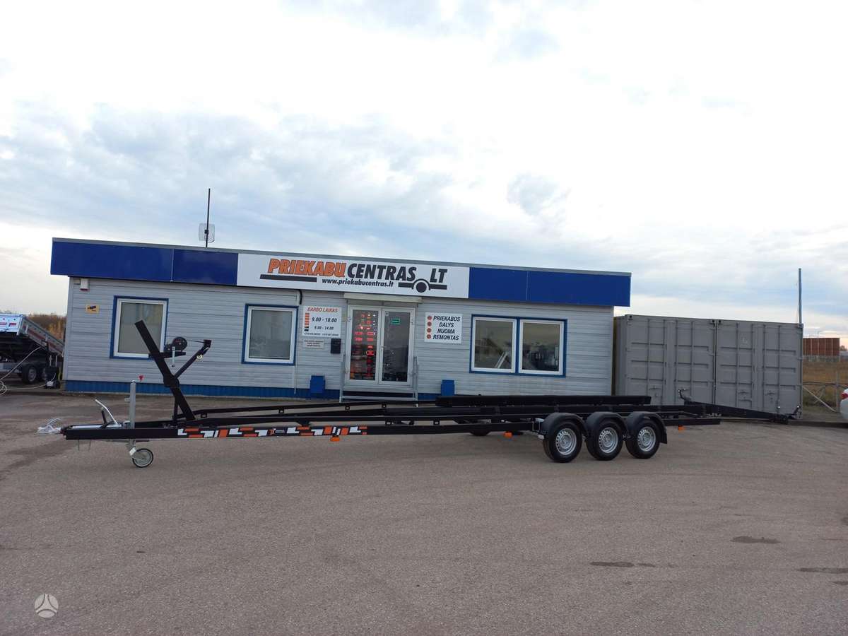 Thomas Trailers TT-BT-3500XL, boat / watercraft