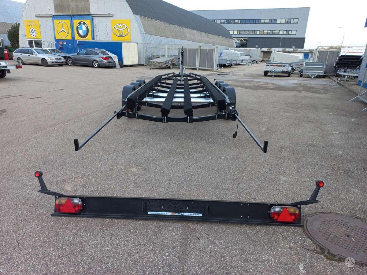 Thomas Trailers TT-BT-3500XL, boat / watercraft