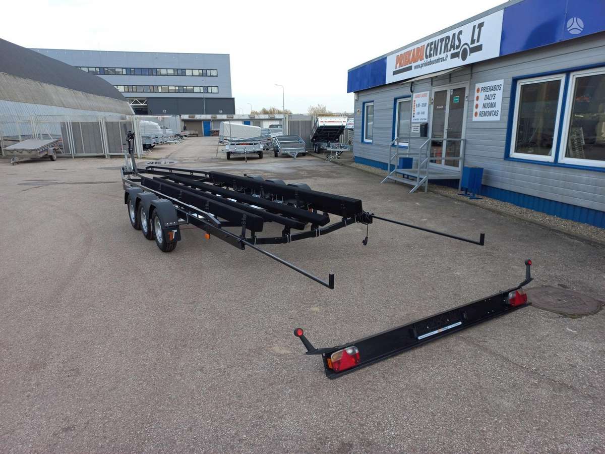 Thomas Trailers TT-BT-3500XL, boat / watercraft