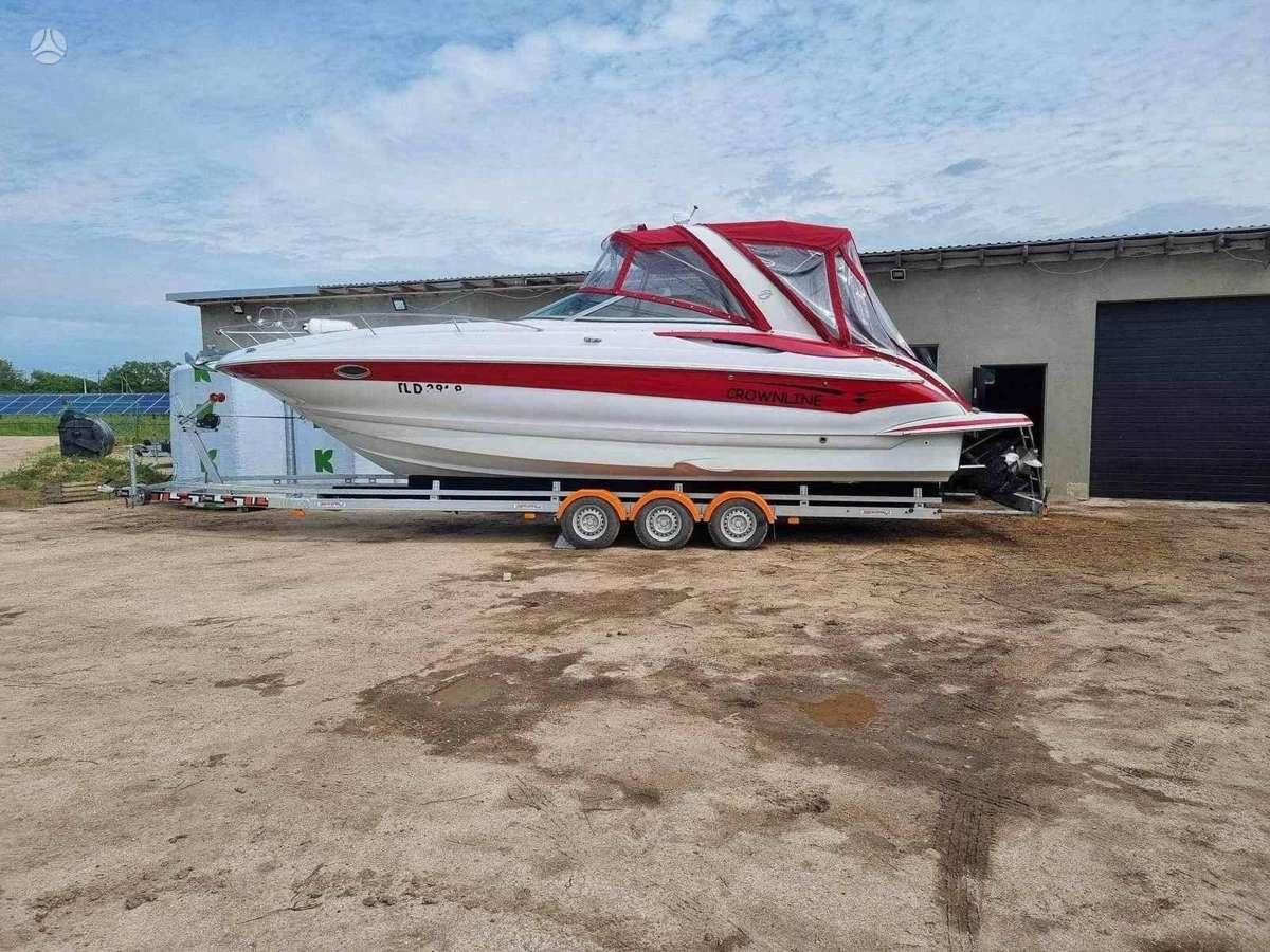 Thomas Trailers TT-BT-3500XL, boat / watercraft