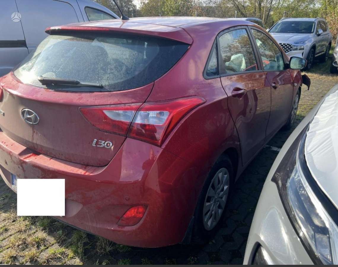 Hyundai i30 for parts
