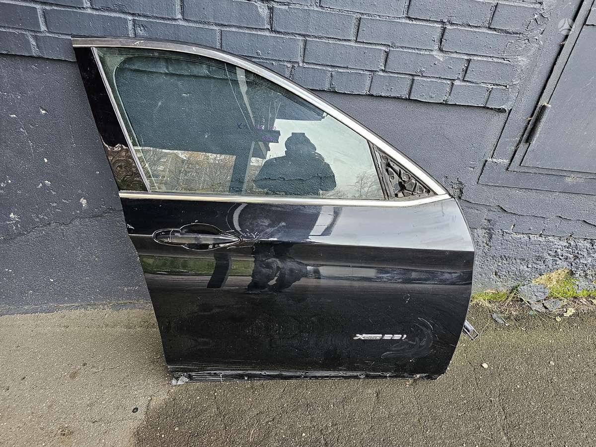 BMW X1 body parts